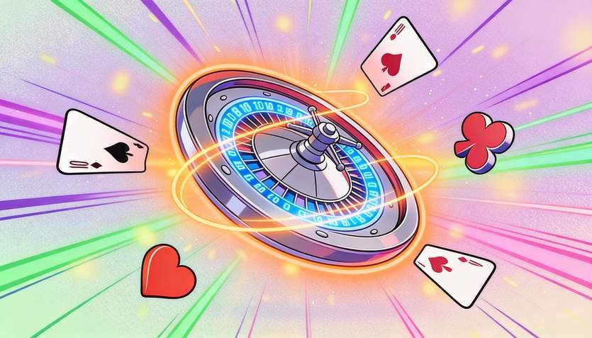 Alles wat je moet weten over de “New Lucky License”