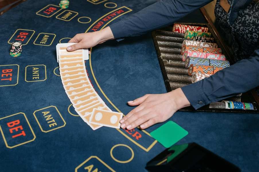 Comment jouer aux machines à sous à l'Olympia casino