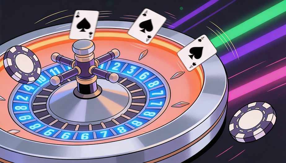 Register at Winspark Casino: Get First Deposit Bonus