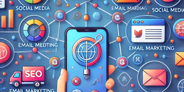 The Power of Digital Marketing: How to Leverage It for Your Business