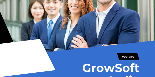 Growsoft: Your Reliable Technology Partner for Healthcare Software Development