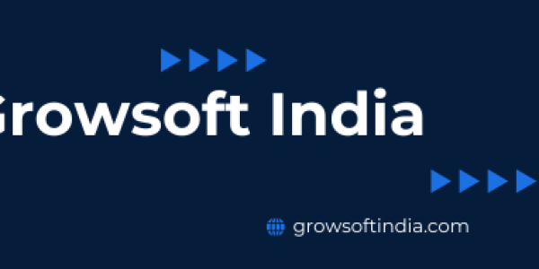 Growsoft India: The Best IT & Software Services for Your Business